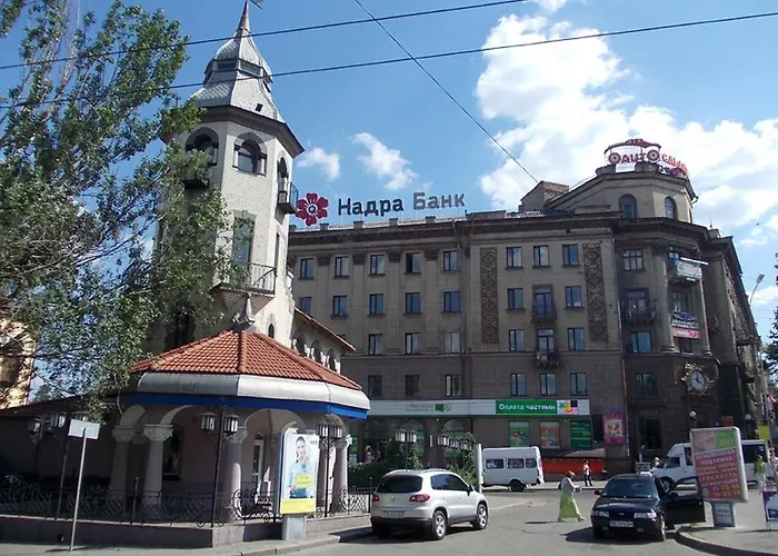 Apartment Style On Sobornaya Street